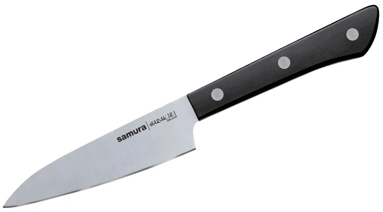 Кухонный нож Samura Harakiri 99mm SHR-0011B