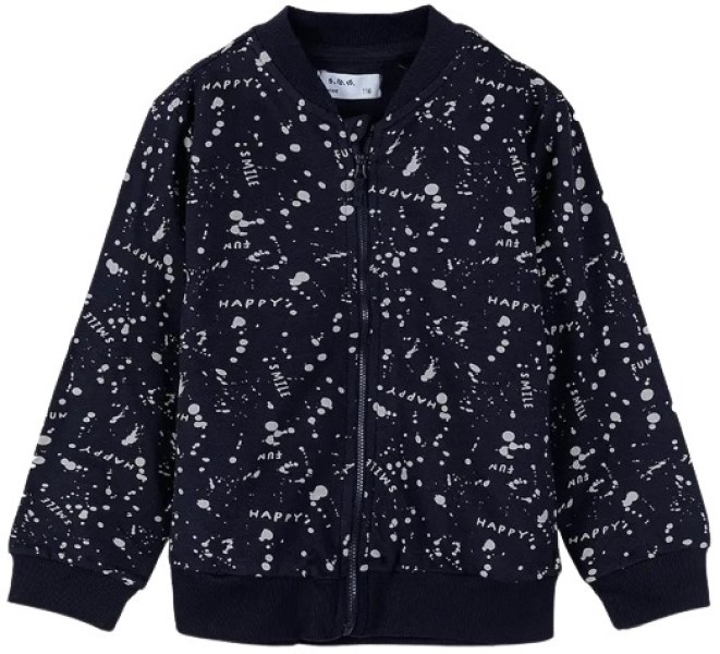 Hanorac pentru copii 5.10.15 1F4204 Dark Blue 98cm