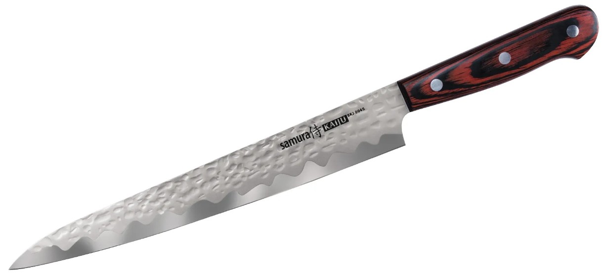 Кухонный нож Samura Kaiju Янагиба 240mm SKJ-0045