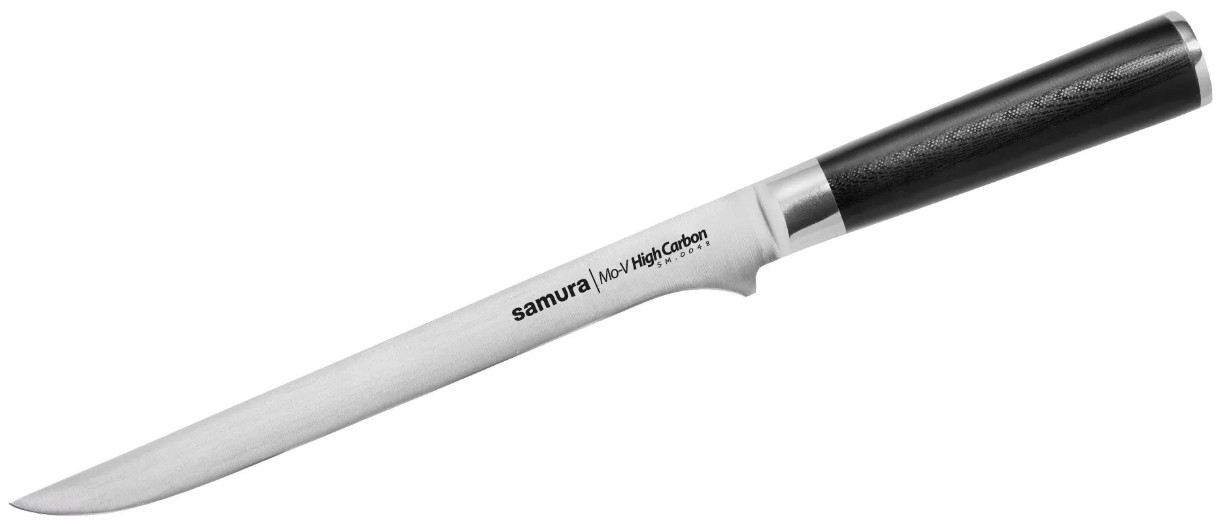 Кухонный нож Samura Mo-V 218mm SM-0048