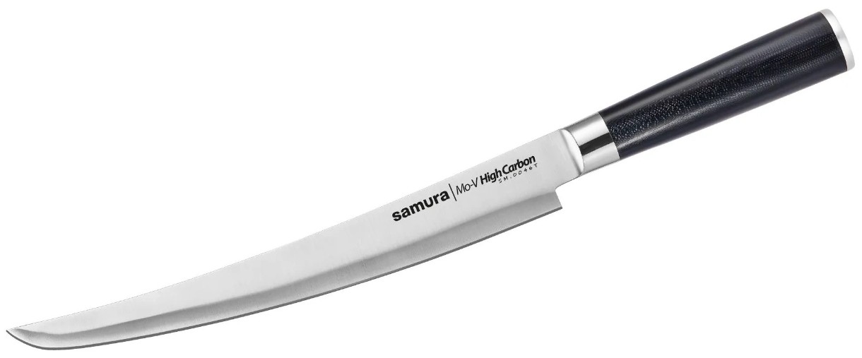 Кухонный нож Samura Mo-V 230mm SM-0046T