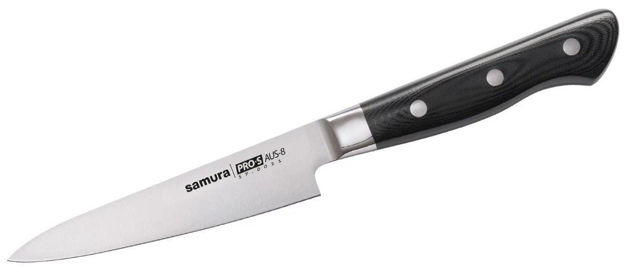 Кухонный нож Samura Pro-S 115mm SP-0021