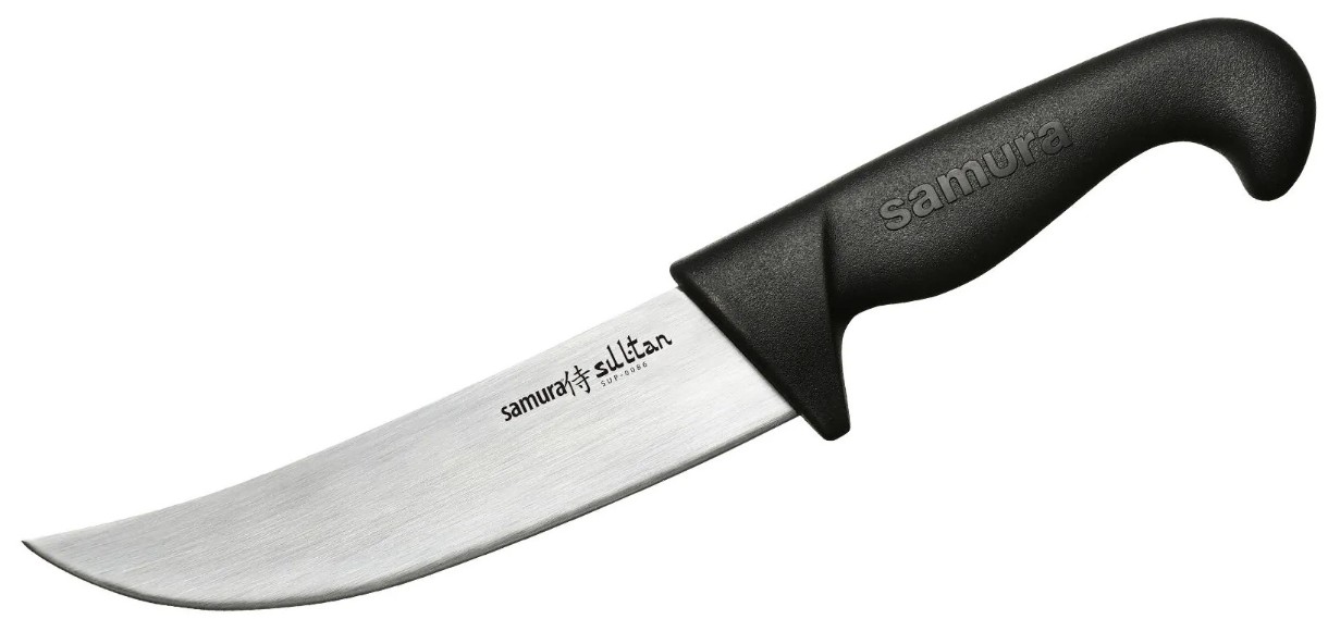 Кухонный нож Samura Sultan Pro 161mm SUP-0086