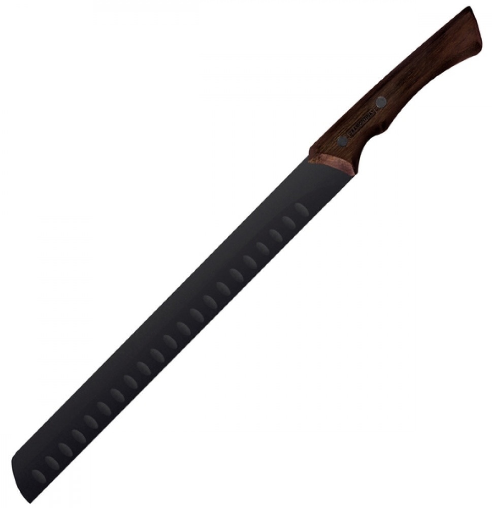 Кухонный нож Tramontina Churrasco Black 30.5cm (22842/112)
