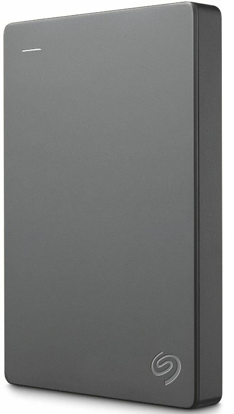 Внешний жесткий диск Seagate Basic Gray 2Tb (STJL2000400)