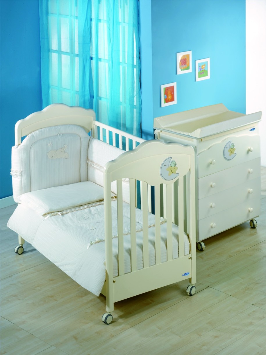 Детское постельное белье Italbaby Plissè (100.0075)