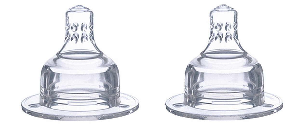 Соски для бутылочек Lovi 2pcs (18/751)