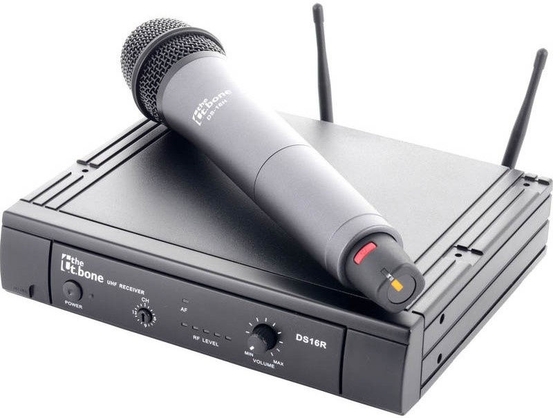 Микрофон t.bone TWS 16 HT 600 Mhz