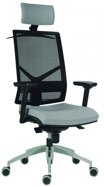 Офисное кресло Antares 1850 Syn Omnia SL PDH Alu Antracit + AR-40