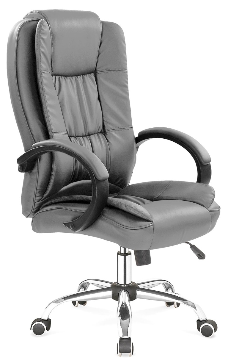 Офисное кресло Halmar Relax Grey