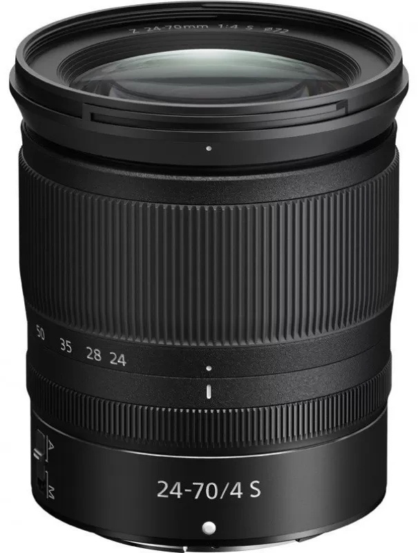 Объектив Nikon Nikkor Z 24-70mm f4 S (JMA704DA)