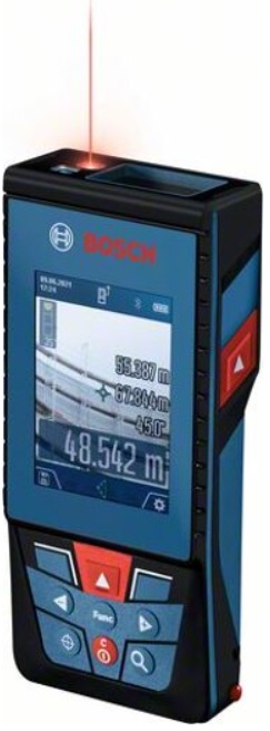 Дальномер Bosch GLM 100-25 C