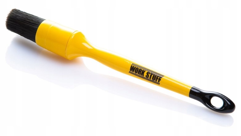 Perie de curatat Work Stuff Detailing Brush Black 40mm (WS 008)