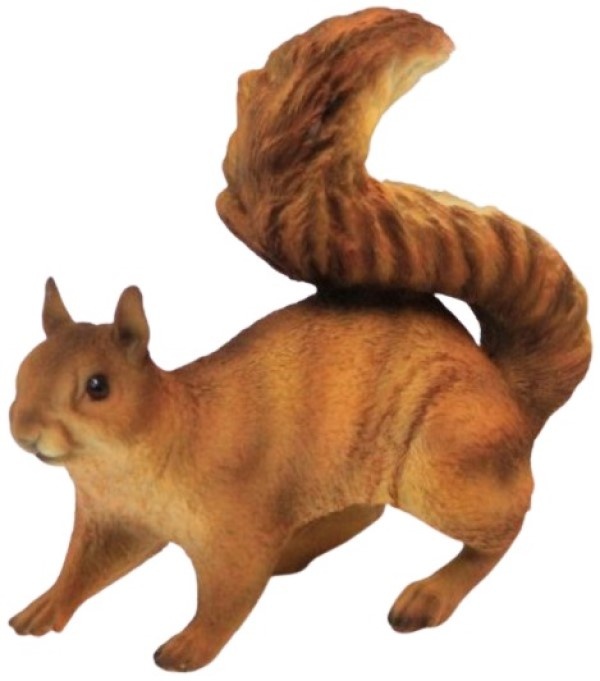 Садовая фигура Figuren Discounter Squirrel (9779)