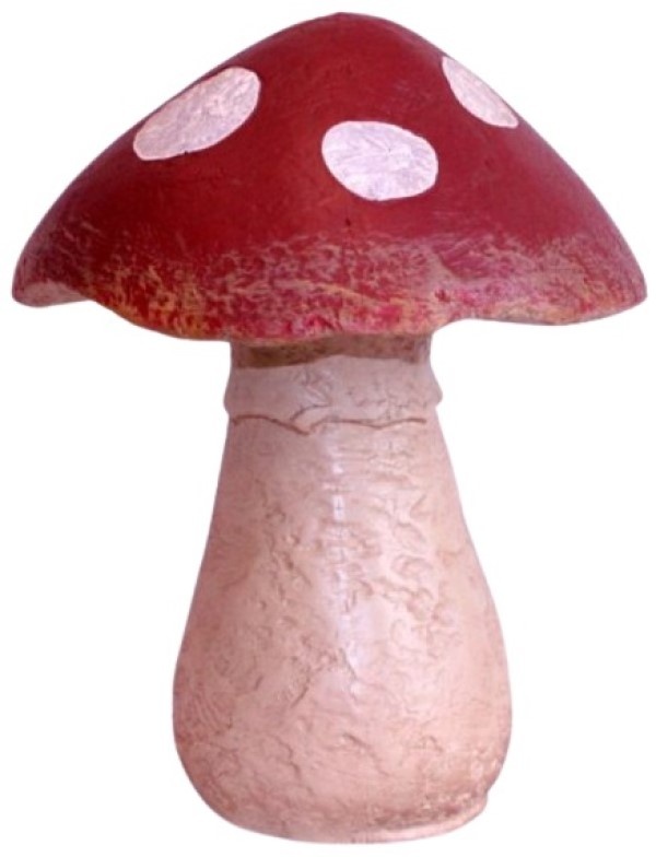 Садовая фигура Figuren Discounter Mushroom (Z2849)