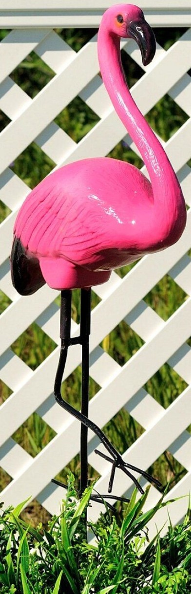 Figurina gradina ArtFigure Flamingo (PB 23)