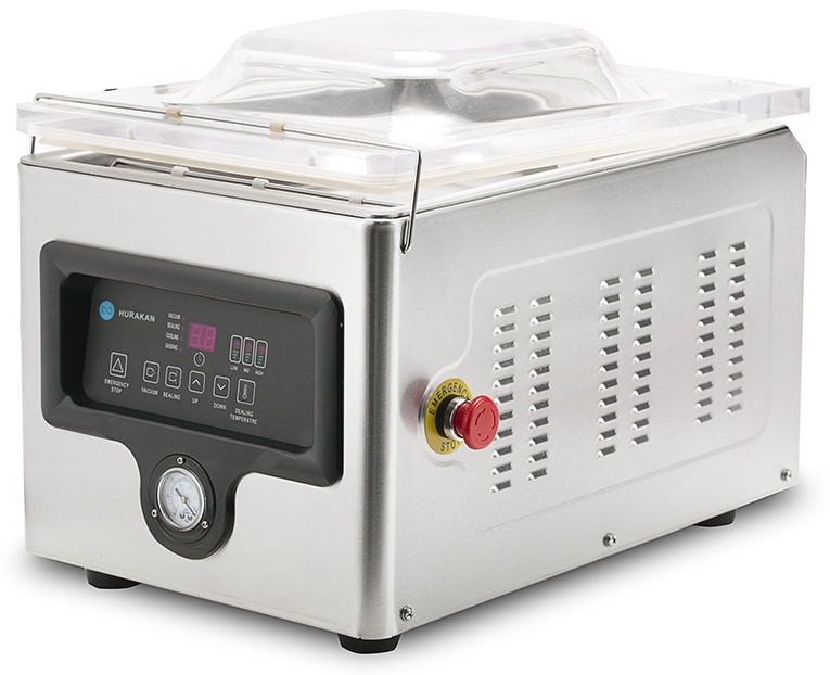 Вакуумный упаковщик Hurakan HKN-VAC260 (H144100)
