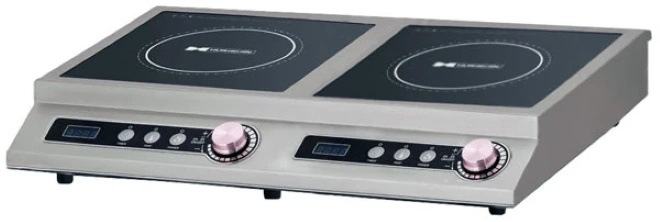 Профессиональная плита Hurakan HKN-ICF70D