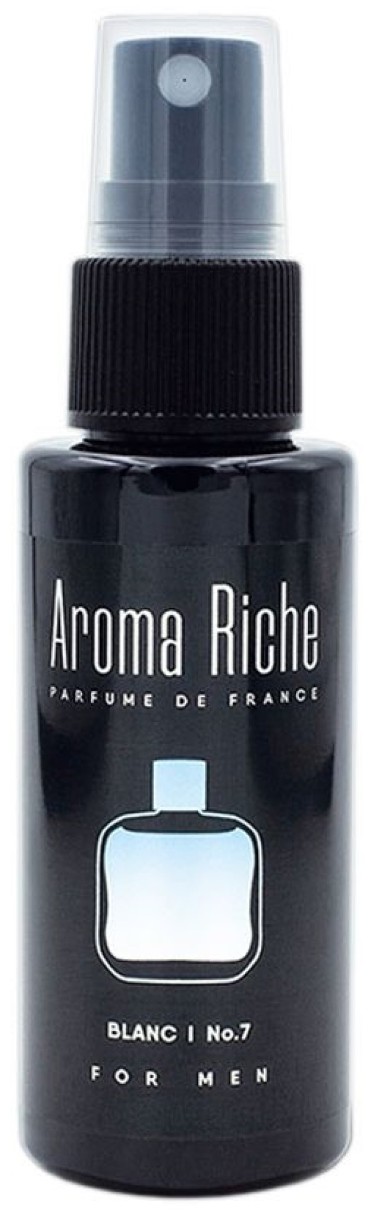 Освежитель воздуха Aroma Riche Blanc №7 50ml