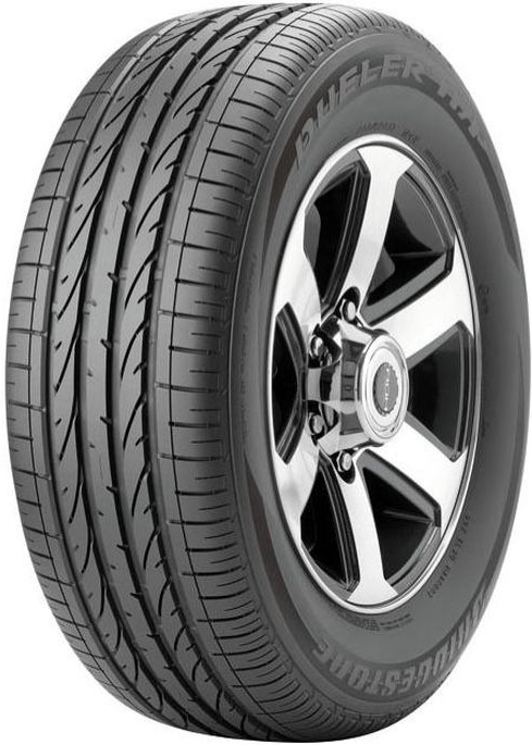 Шина Bridgestone Dueler H/P Sport 235/55 R19 101W