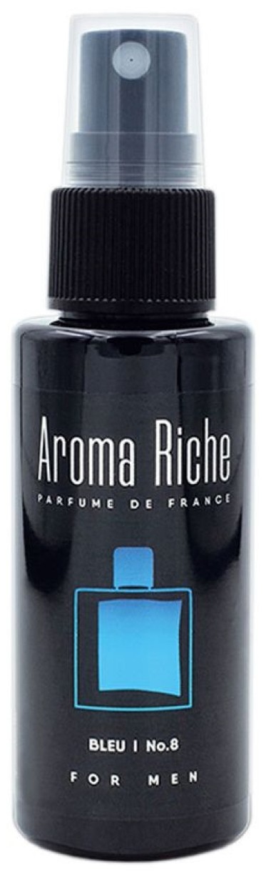 Освежитель воздуха Aroma Riche Bleu №8 50ml