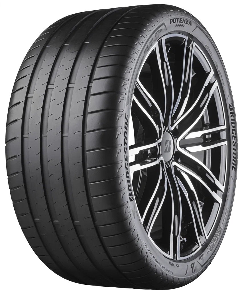 Шина Bridgestone Potenza Sport 255/35 R20 97Y XL