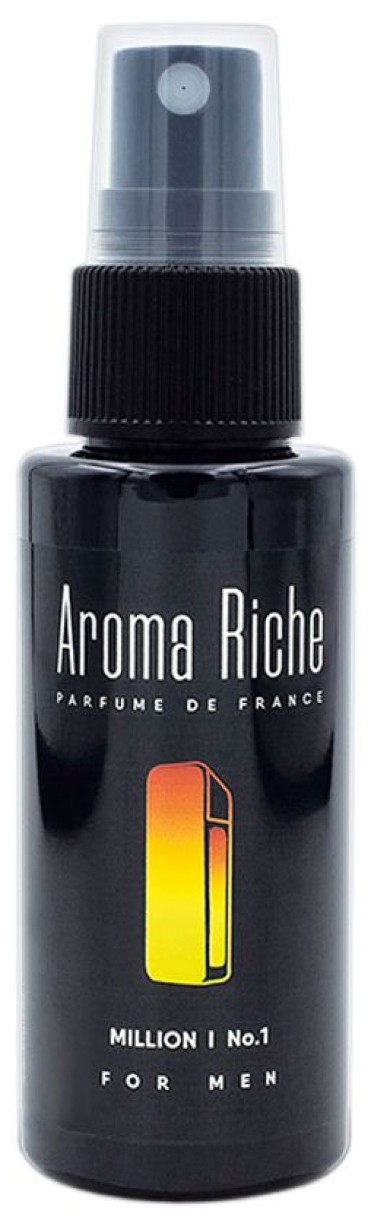Освежитель воздуха Aroma Riche Million №1 50ml