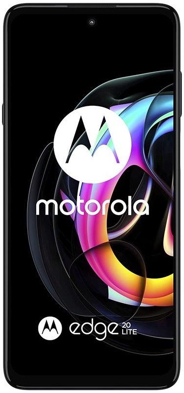 Telefon mobil Motorola XT2139-1 Edge 20 Lite 5G 8Gb/128Gb Electric Graphite