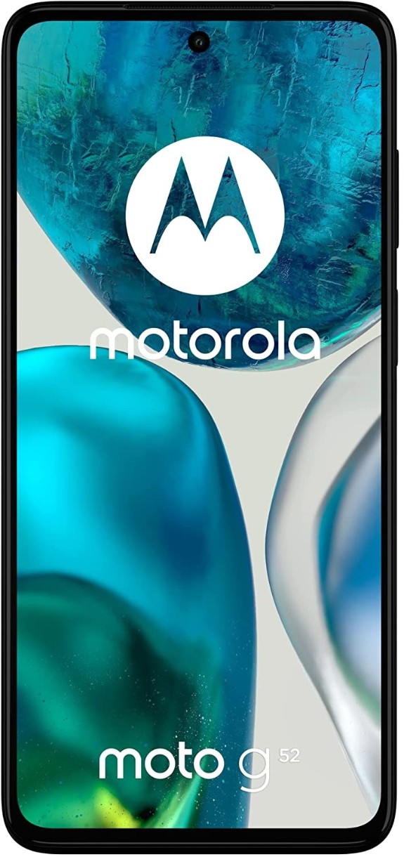 Telefon mobil Motorola XT2221-1 Moto G52 4Gb/128Gb Charcoal Grey
