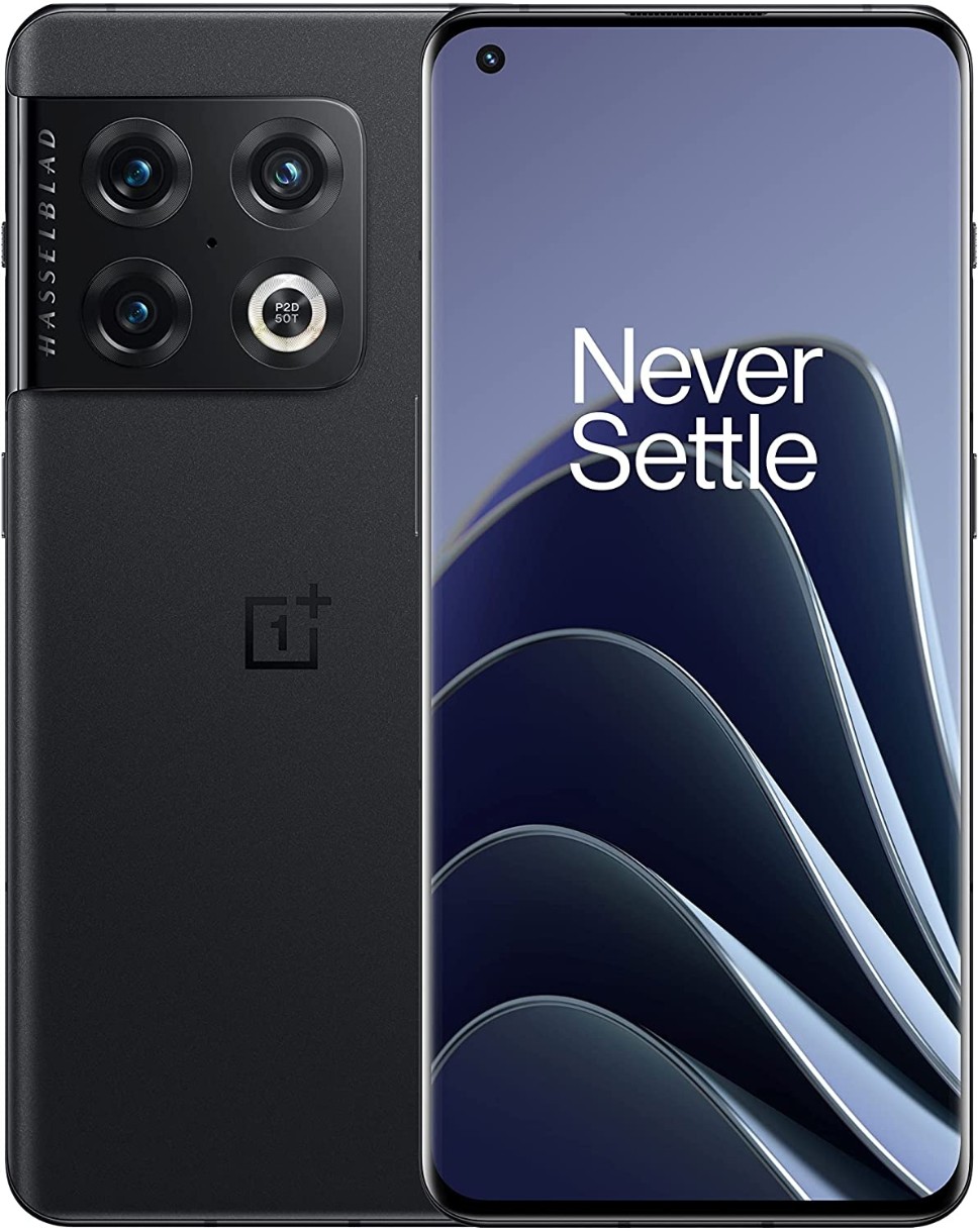 Мобильный телефон OnePlus 10 Pro 8Gb/128Gb Volcanic Black
