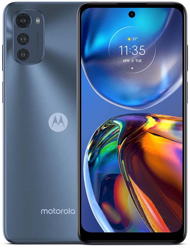 Telefon mobil Motorola XT2227-2 Moto E32 4Gb/128Gb Slate Grey