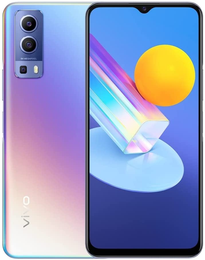 Мобильный телефон Vivo Y72 5G 8Gb/128Gb Dream Glow