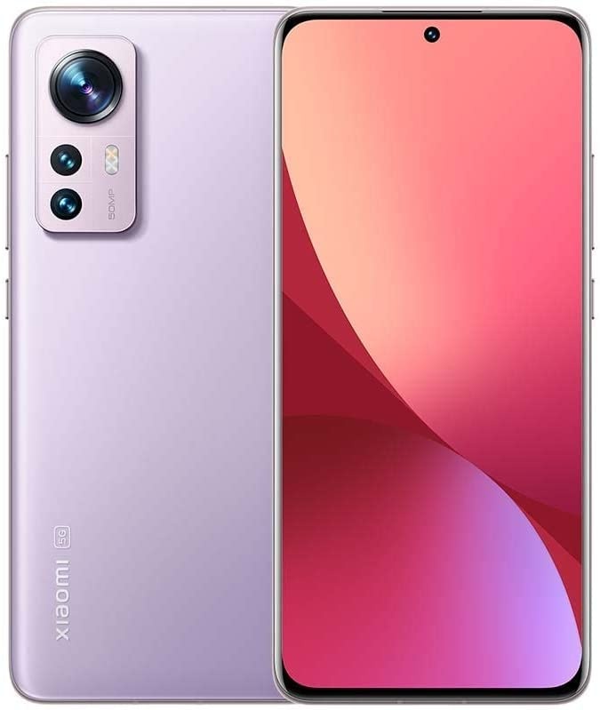 Мобильный телефон Xiaomi 12X 5G 8Gb/256Gb Purple