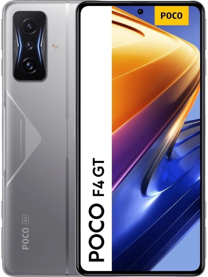 Мобильный телефон Xiaomi Poco F4 GT 12Gb/256Gb Knight Silver