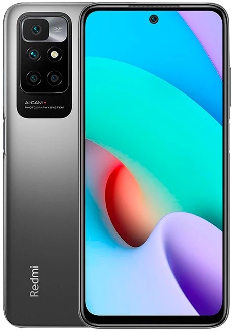 Мобильный телефон Xiaomi Redmi 10 2022 4Gb/128Gb Grey