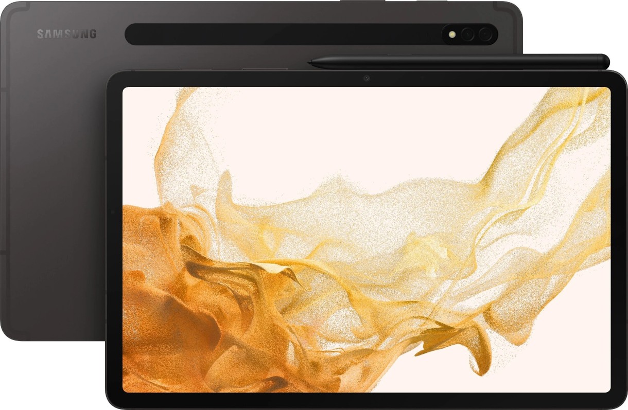 Tableta Samsung SM-X806 Galaxy Tab S8+ 12.4 5G 256Gb Grey