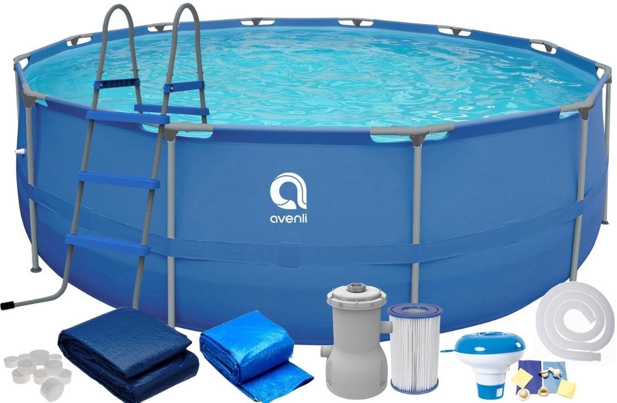 Piscină Avenli 17820EU Promo Set