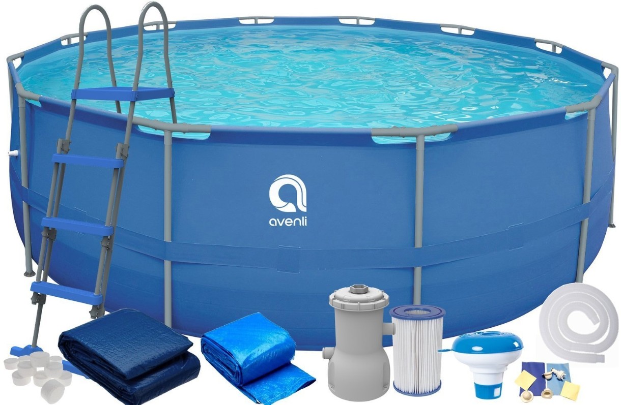 Piscină Avenli 17802EU Promo Set