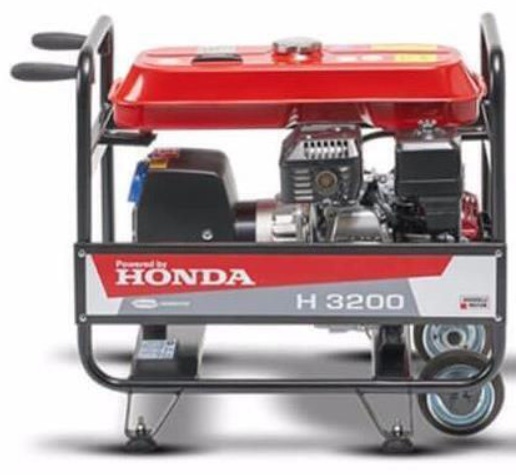 Электрогенератор Honda H3200