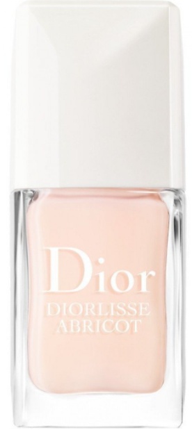 Лак для ногтей Christian Dior Diorlisse Abricot 500 Pink Petal