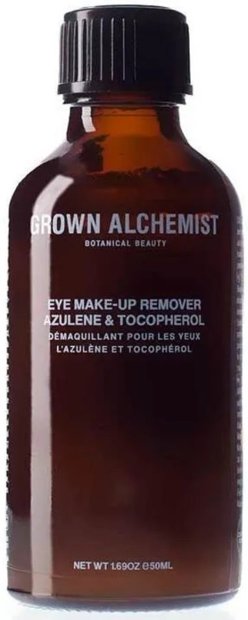 Средство для снятия макияжа Grown Alchemist Detox Eye-Makeup Remover 50ml