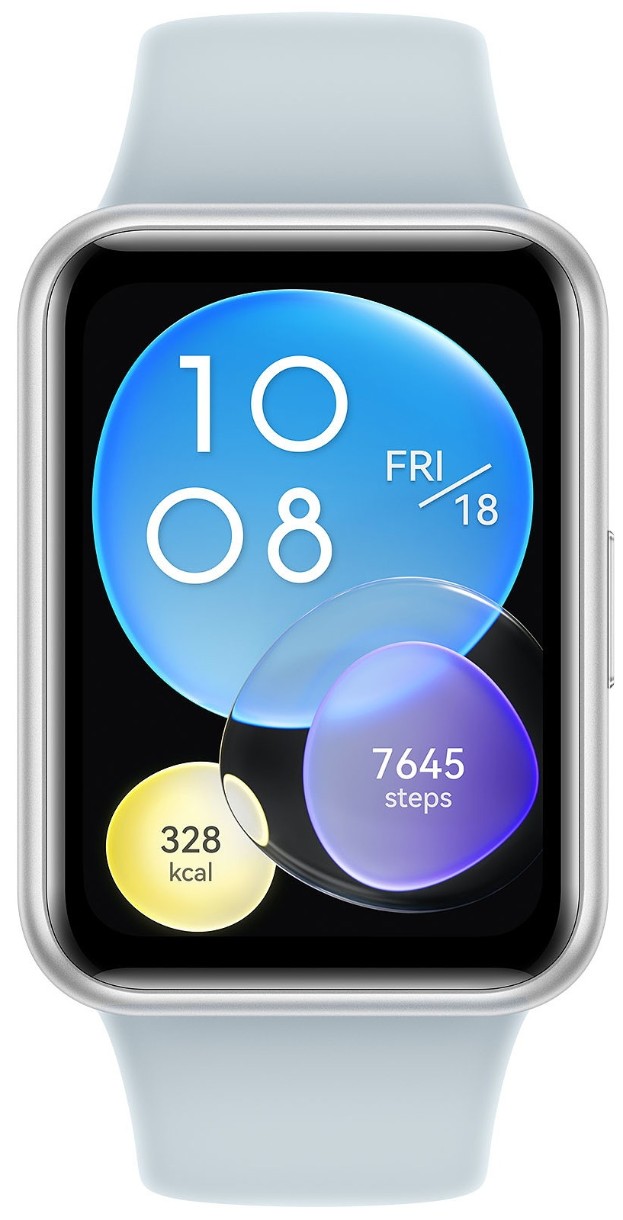 Smartwatch Huawei Watch Fit 2 Active 44mm Blue