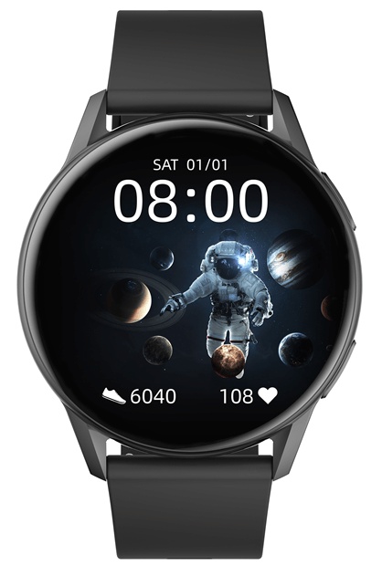 Smartwatch Kieslect K10 Black