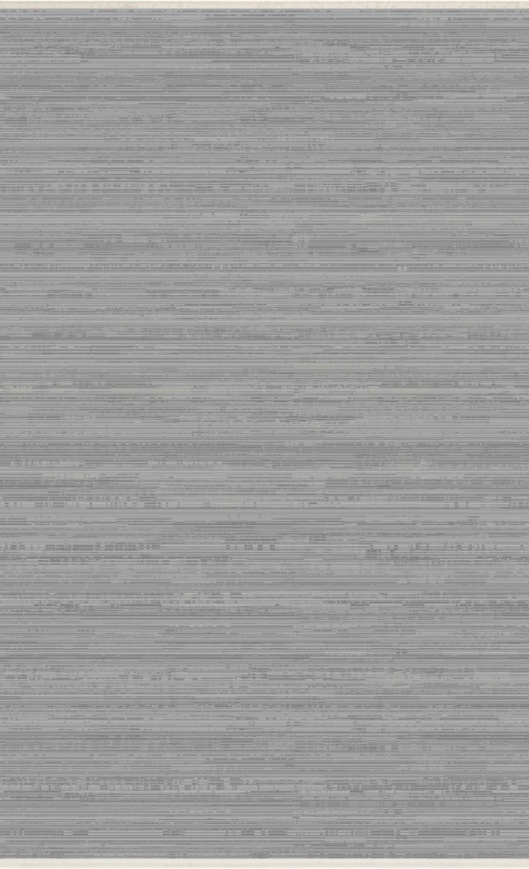 Covor Eko Hali Lisbon LS Plain Silver NW 2.00x2.90m