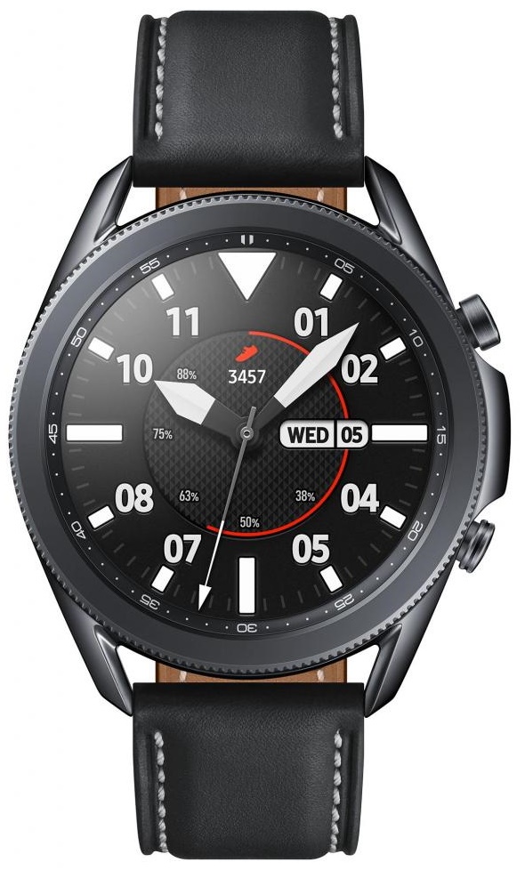 Smartwatch Samsung SM-R845 Galaxy Watch 3 45mm LTE Black