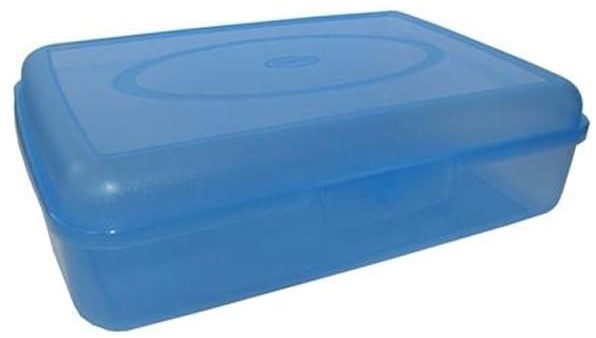 Ланч-бокс для школы Tontarelli Fill Box 29.5x20.2x8.6cm (34749.5)