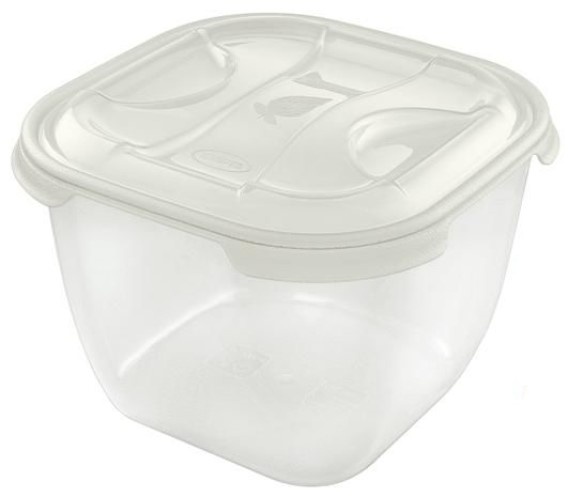 Container pentru mâncare Tontarelli Nuvola 3L (34808)
