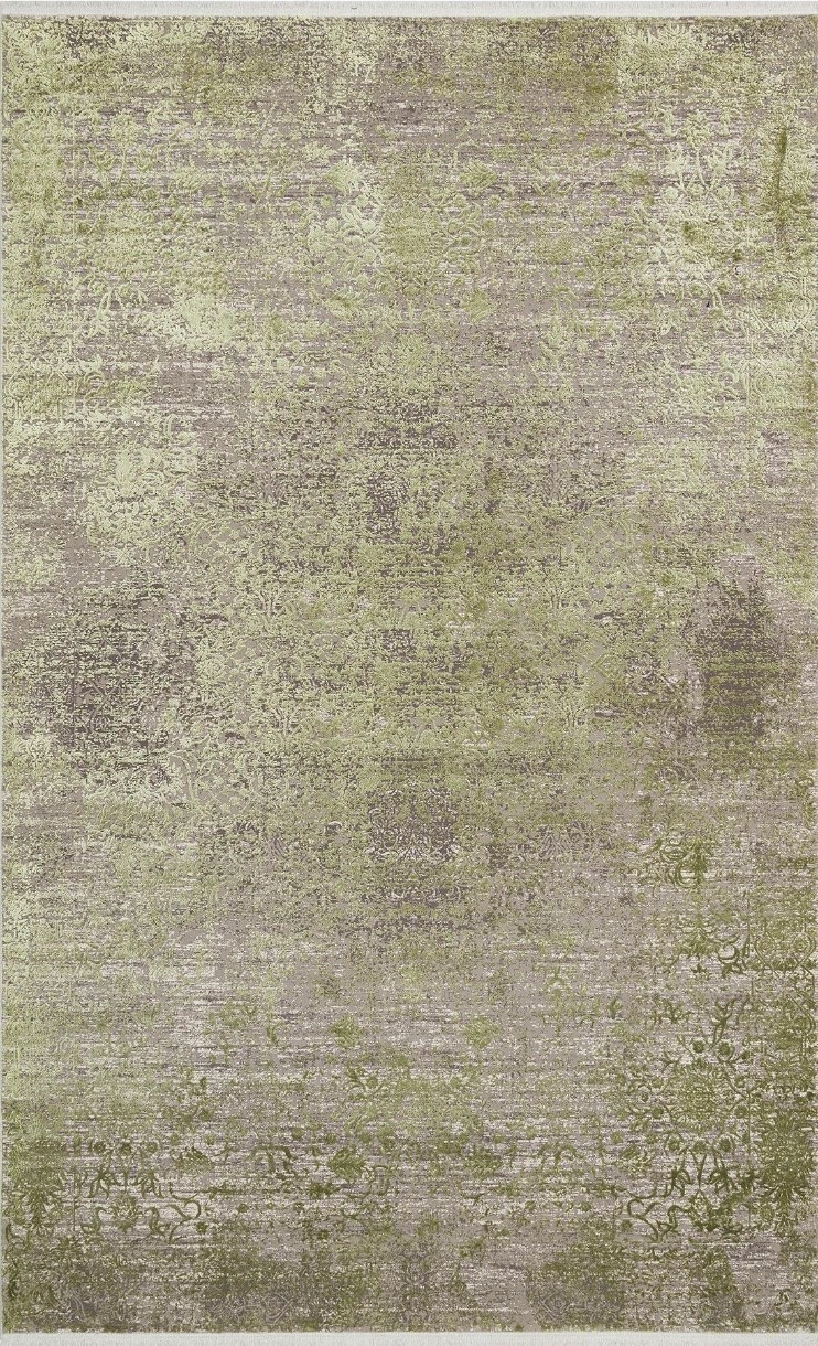 Covor Eko Hali Fresco FS 10 Grey Mint  XW 2.40x3.40m
