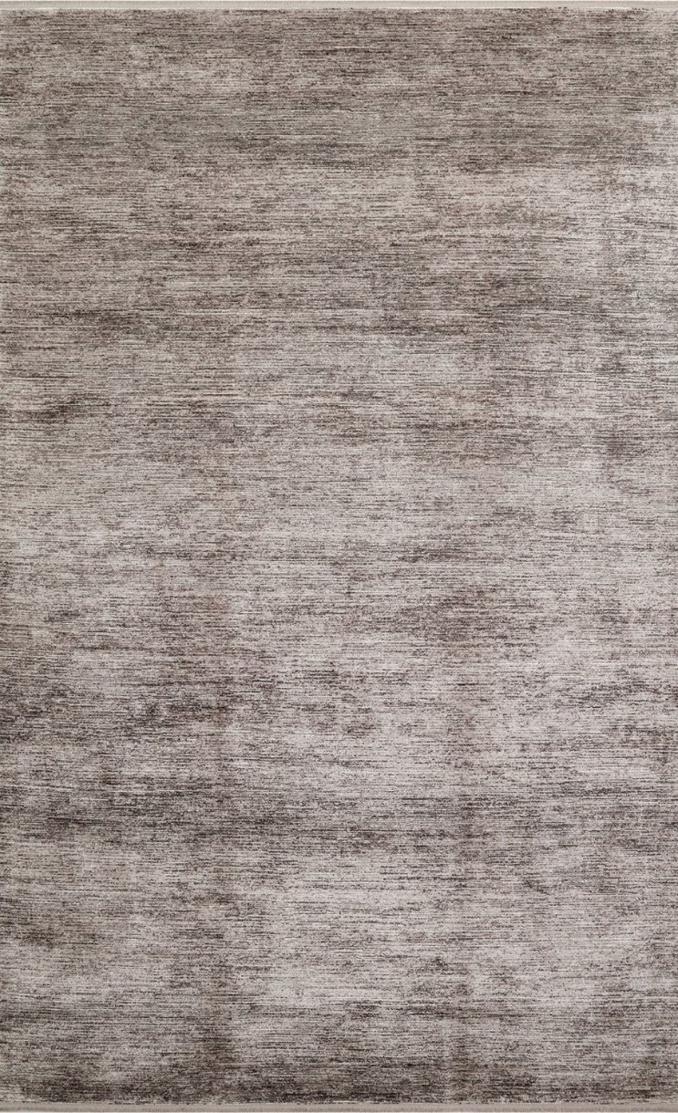 Ковёр Eko Hali Lugano LUG Plain Dark Grey 2.00x3.00m