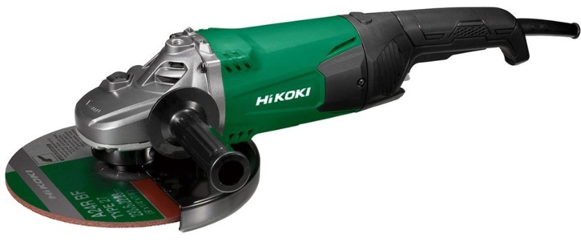 Углошлифовальная машина Hikoki G23STAWDZ